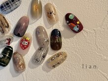 sampleの種類が豊富☆持ち込みdesignも幅広く対応しております♪