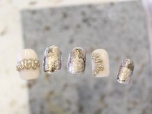 アルクネイル 成田(alku nail)/[成田/成田駅/パラジェル]