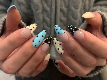 アンジェリカミッシェル 大阪ベイタワー店/フルオーダー