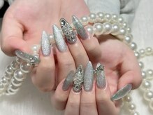 ナナアンドコー(Nana&Co.)/埋め尽くし、キラキラ、冬