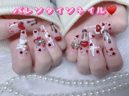 スノーネイルサロン 新宿店(Snow nail salon)の写真
