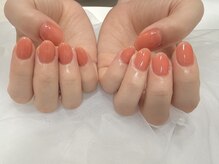 ラテネイル(latte.nail)/ワンカラー