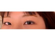 イツキ ヘアーデザイン(ITSUKI hair design)/似合わせまつ毛パーマ