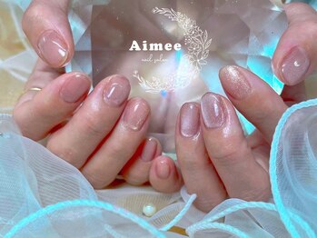 エイミー(Aimee)/◆マグネットネイル◆