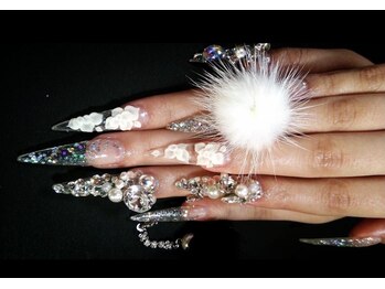 リバティミューズ 泉店(Liberty Muse)/long Nail