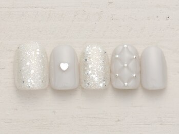 ノーネイル 自由が丘(NO NAIL)/キルティング　￥4990