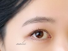 アウリィ(aulii)/上下エクステ装着