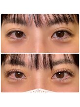 アンジープラス(ANZY+)/まつげパーマ