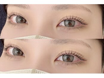 ブリコ(Brico)/Lashlift / Natsumi