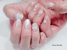 ネイルサロンスクール ビュートバタフライ 町田店(BEAUT BUTTERFLY)