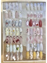 ラシル 四日市店(racil)/定額トレンドデザイン ¥7000