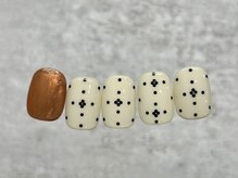 パークネイル(PARC nail)/monthly design