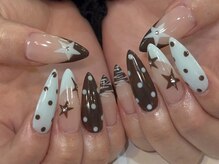 ジェミーネイル シンサイバシ(Jemiy nail shinsaibashi)