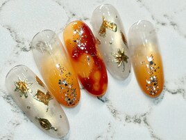 べっこう　紅葉
