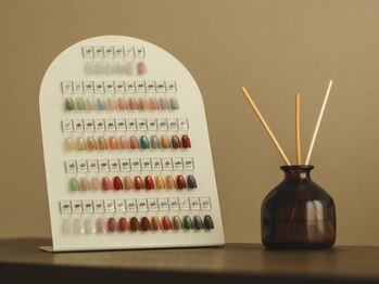 nail salon Rinn. 名古屋上小田井/