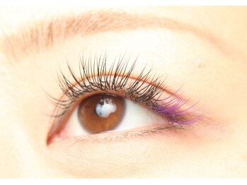 アール ブルー 六本木店(R blue)/シングル+ポイントカラー