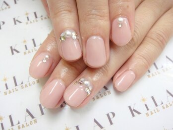 【定額¥6980】パール&ストーン