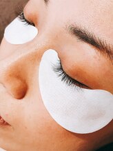 ビューティーラッシュ 江坂店(BEAUTY LASH by WiLL)/目元パック