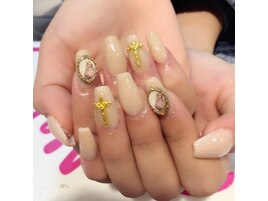 スカストーン乗せ放題