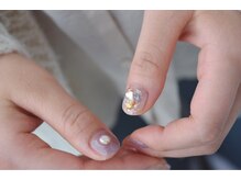 ネイルサロン アトリエ エフ(atelier efu)/【ミキ担当】