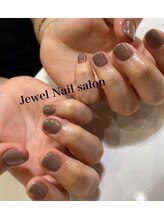 ジュエルネイルサロン(Jewel)/ワンカラー