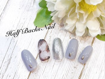 ハーフバックス 堀之内店/シンプルオフィスプラン