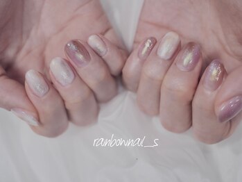 レインボーネイルズ(Rainbow nails)/