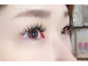 ネイルアンドアイラッシュ アリア(Alia)/ばさばさ！ふさふさ！