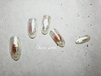 シュポルテ(chou porte)/ハロウィン