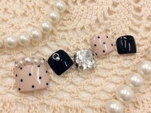 アンティム(Intime)/FOOTドット　