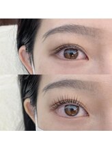 フランセス(Frances)/ラッシュリフト