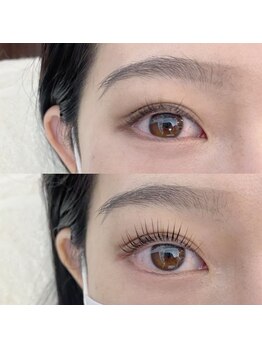 フランセス(Frances)/ラッシュリフト