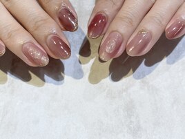 持込デザイン★パラジェル使用