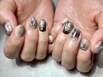 セブンハーブス(7.herbs)/ニュアンス×3Dアートデザイン