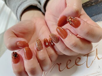 ブルーバードネイル(BLUE BIRD NAIL)/