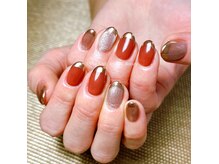 シェアサロン(Share Salon)の雰囲気（パラジェル使用●ネイルインスタ→37nails_）