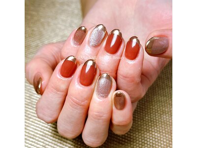 パラジェル使用●ネイルインスタ→37nails_