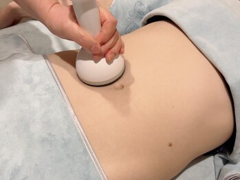 ビューティスタジオ韓美 いわき店/最新遠赤外線マシン☆ボディ痩身