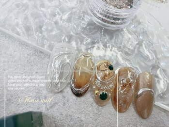 フローラネイルサロン/