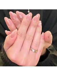 ◇ ヌーディ nail ◇