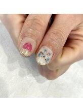 メルシー 青山店(Merci)/ハート×リボン by阿部