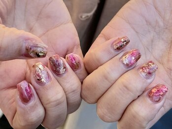 カイリ 恵比寿(KAI LI)/ニュアンスネイル