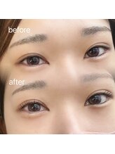 エクラ バイ シャンリィ(eclat by shanLy)/デザインパーマ