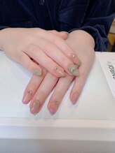 サキビューティネイル/