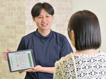 上本町骨盤整体院グッド/カウンセリング