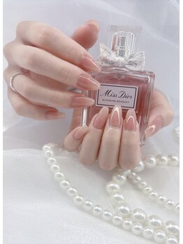 ナネイルサロン(NA nail salon)/ワンカラー