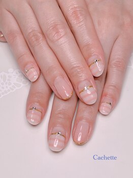 カシェット(Cachette)/定額アート