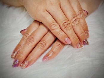 ◆定額ネイル・お客様施術◆