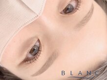 アイラッシュサロン ブラン イオンモールとなみ店(Eyelash Salon Blanc)/韓国風眉毛/アイブロウ