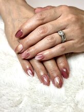 トータルビューティーサロン カノン(Kanon)/ニュアンスネイル